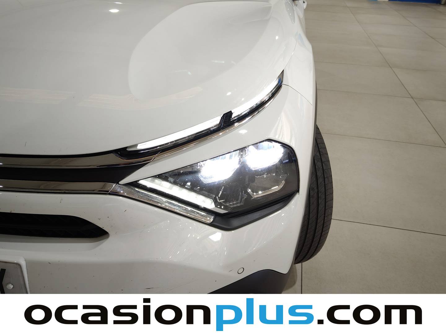 Foto Citroën C4 Citroën C4 PureTech 130 S&S Max 96 kW (131 CV)