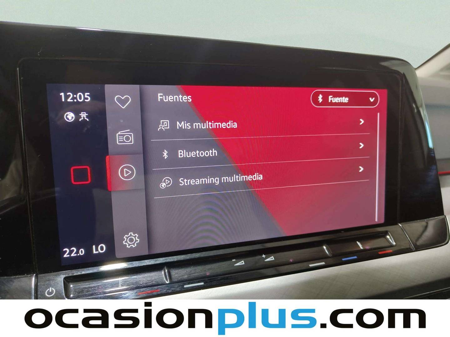 Foto Volkswagen Golf Volkswagen Golf Life 2.0 TDI (115 CV)