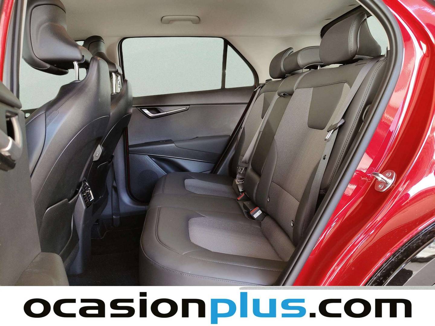 Foto KIA Niro Kia Niro 1.6 GDi HEV Drive (129 CV)