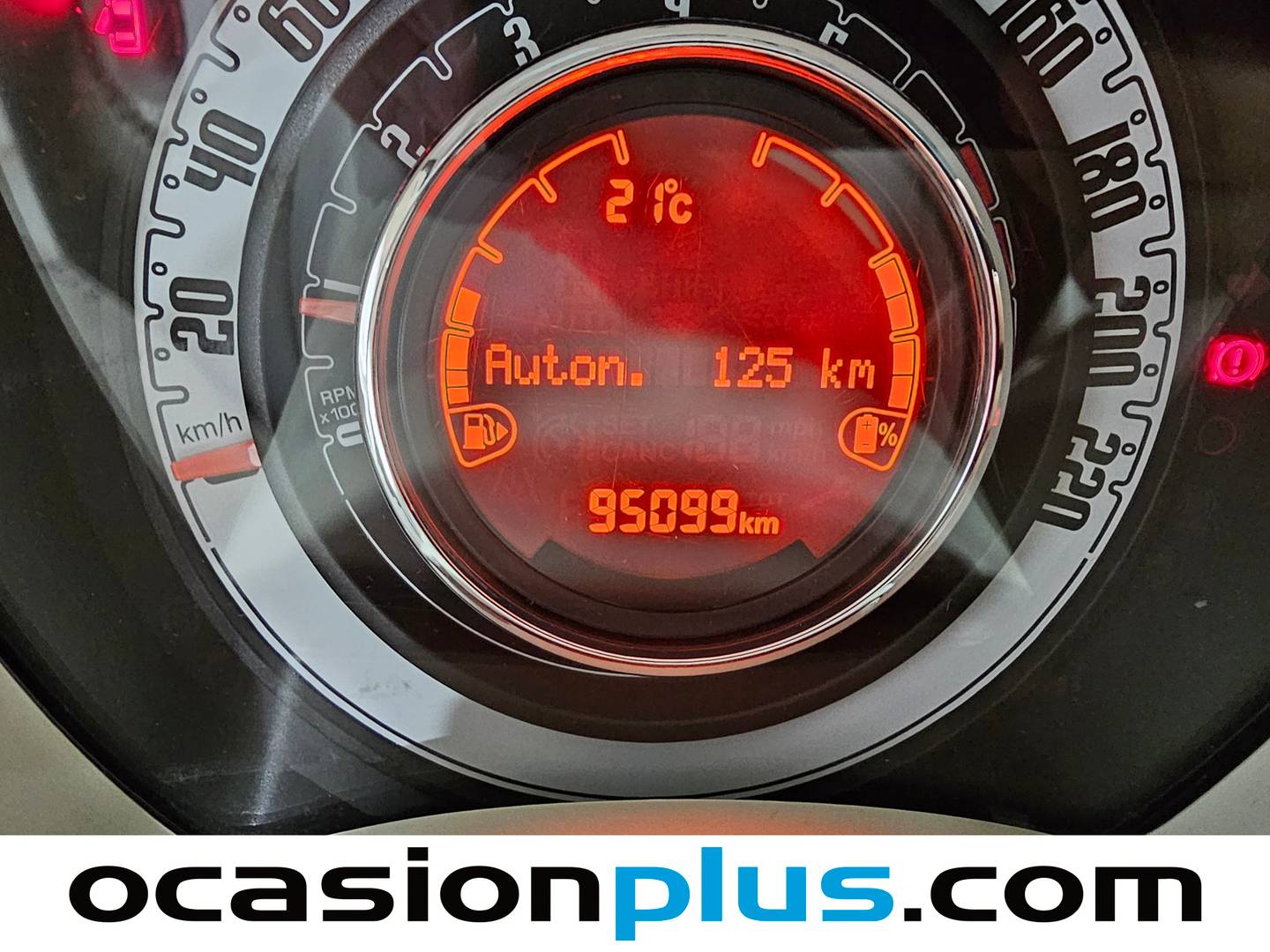 Fiat 500 Fiat 500 1.0 Hybrid Dolcevita (70 CV) seminuevo