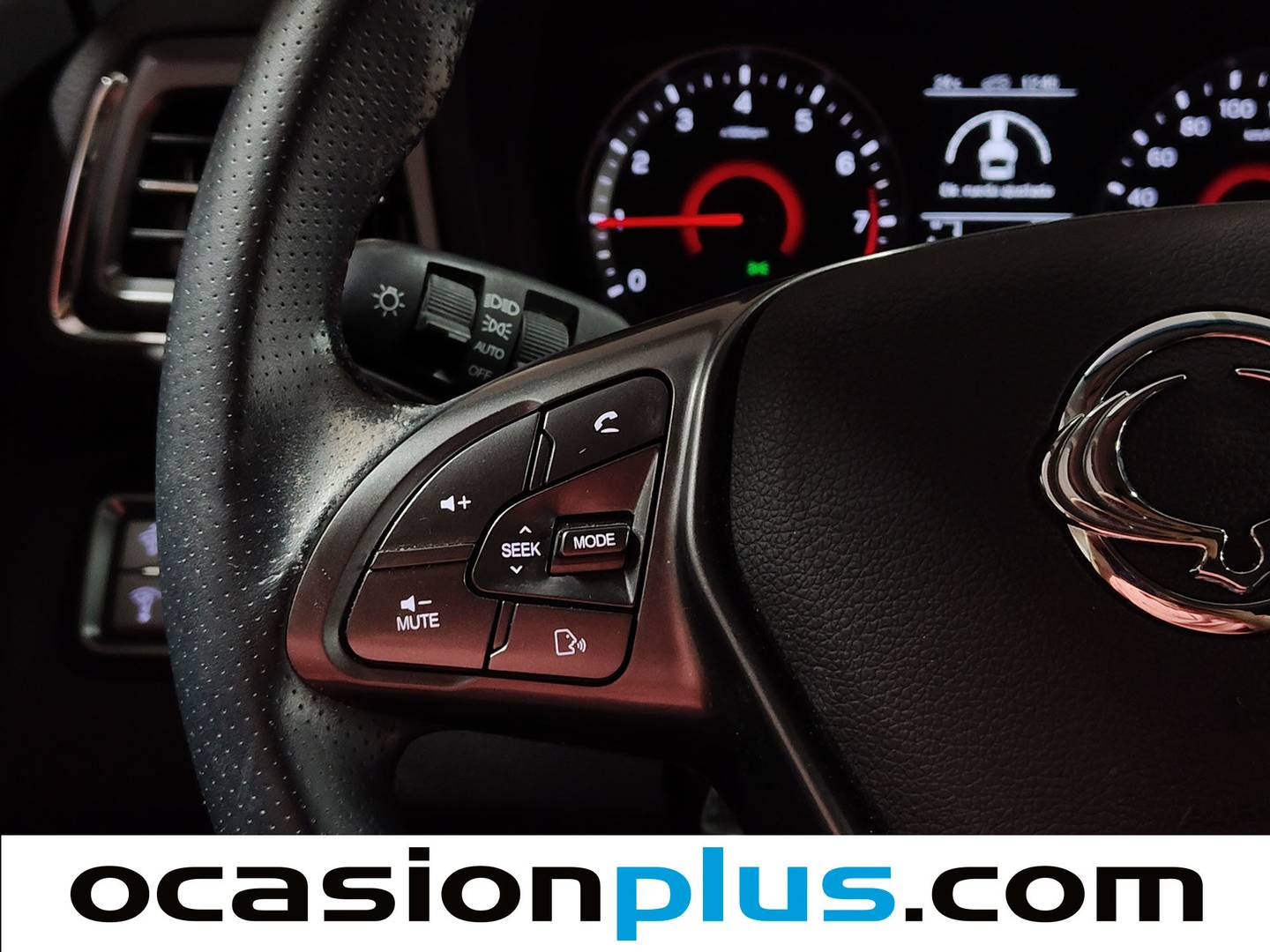 Foto SsangYong Tivoli Ssangyong Tivoli G12T Urban Plus (128 CV) GLP