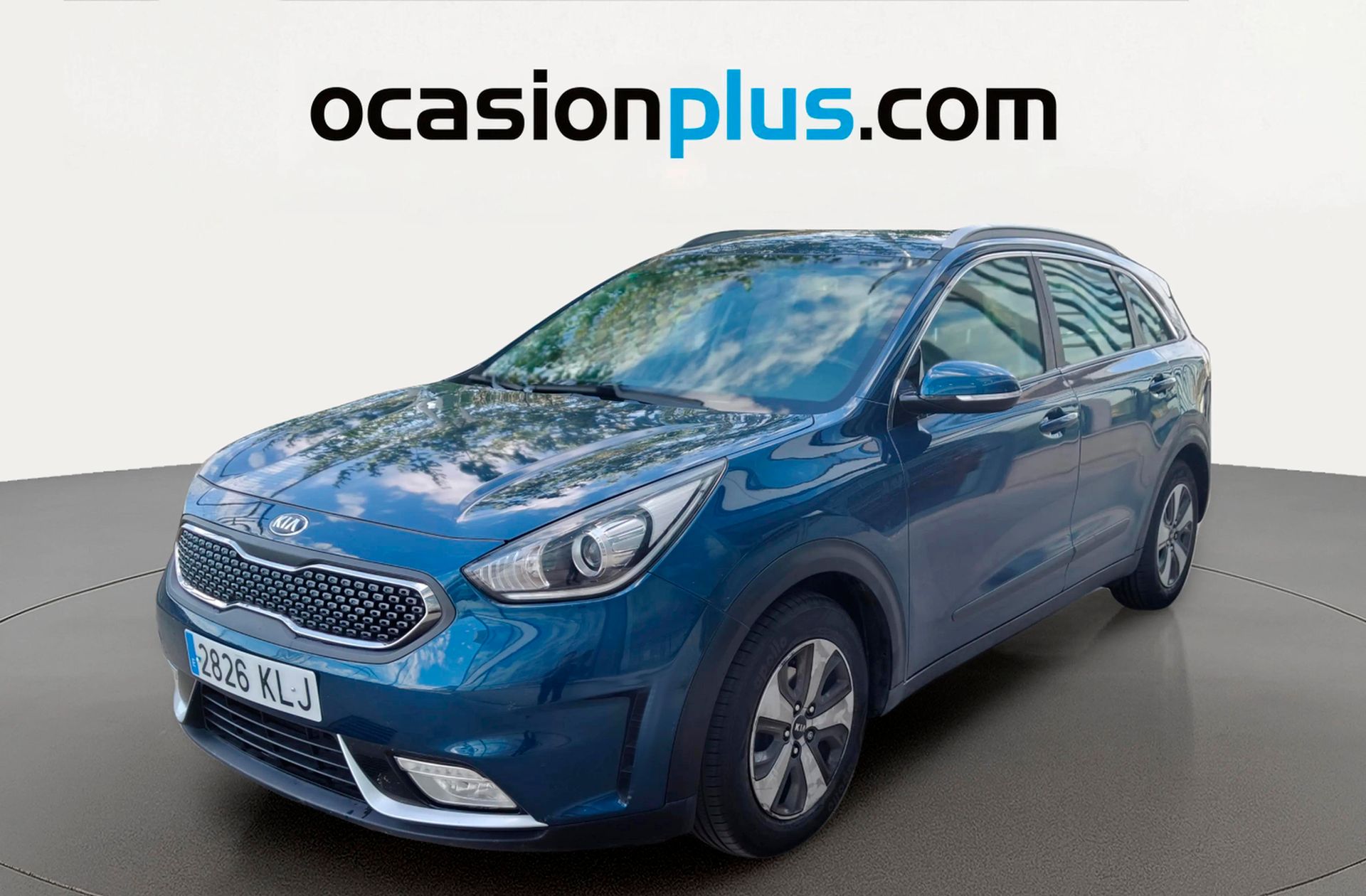Kia Niro 1.6 GDi HEV Drive