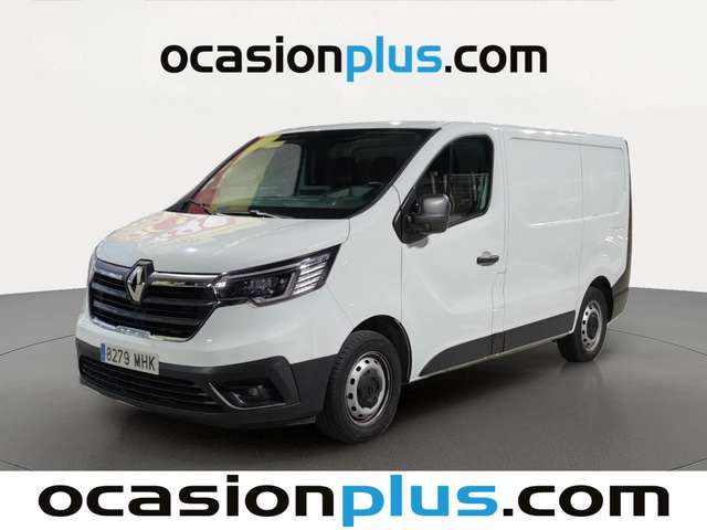 Renault Trafic Furgon L1H1 Blue dCi (130 CV) de segunda mano