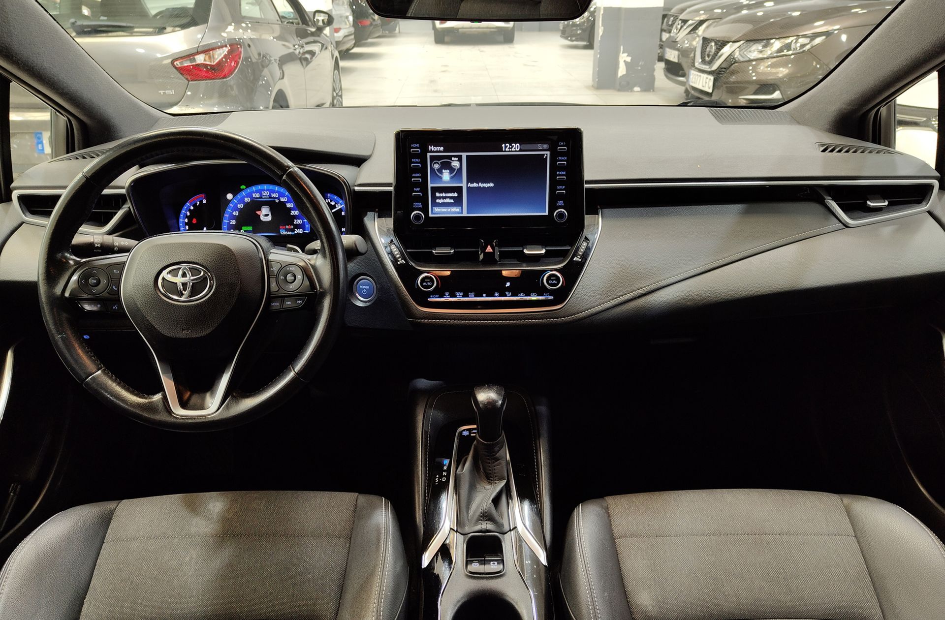 Toyota Corolla 2.0 180H Style E-CVT - foto 6