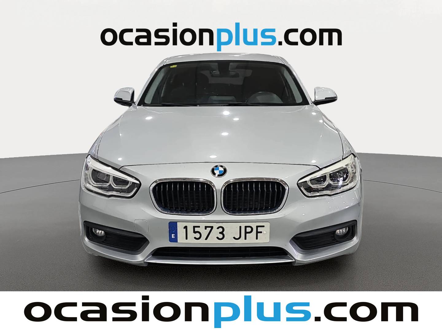 BMW Serie 1 BMW Serie 1 116d (116 CV) de segunda mano