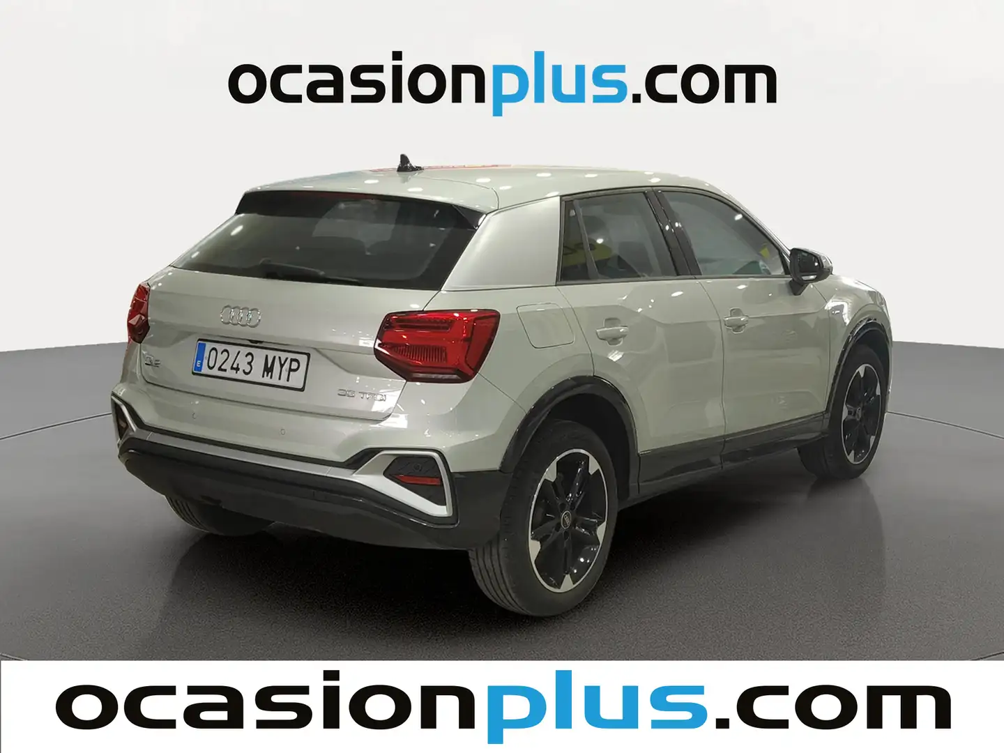 Foto Audi Q2 Audi Q2 S line 35 TFSI (150 CV) S tronic