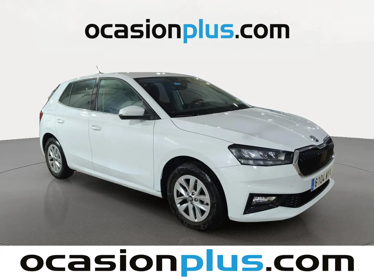 Foto Skoda Fabia Skoda Fabia 1.0 TSI Selection (95 CV)