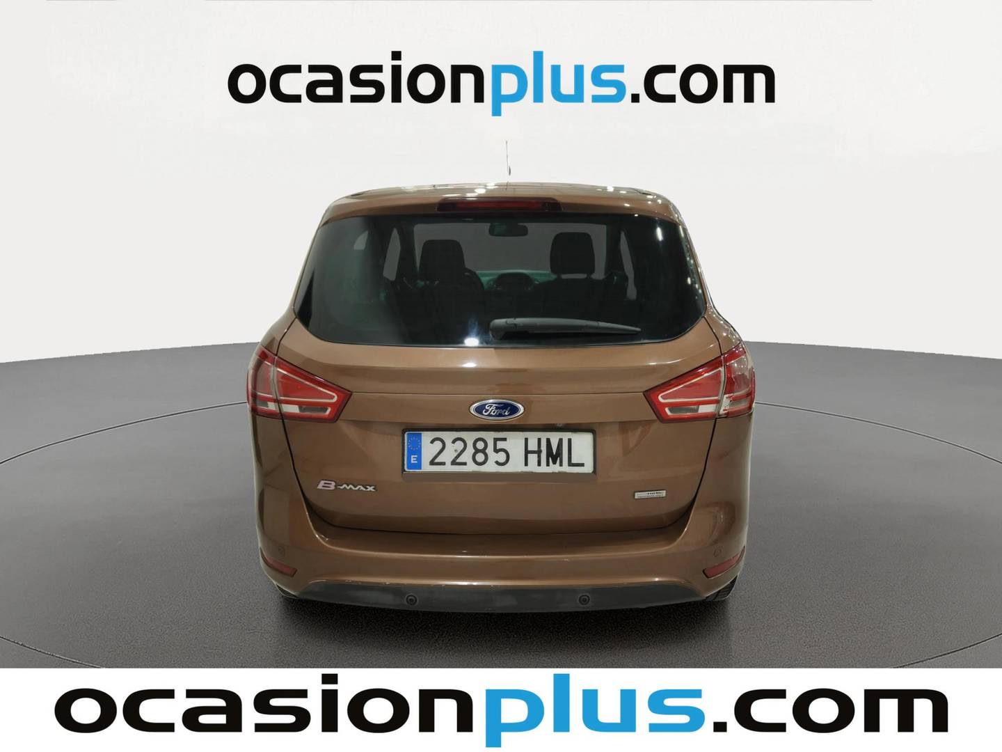 Ford B-MAX Ford B-Max 1.6 TDCI Titanium (95 CV) al mejor precio