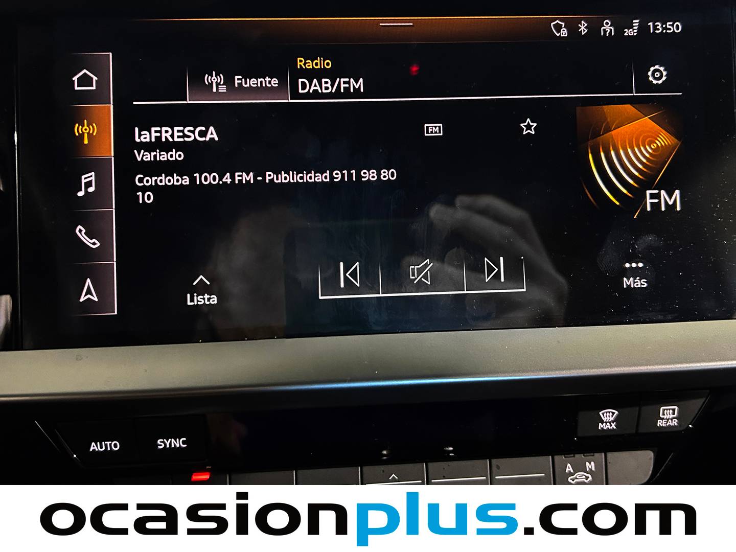 Foto Audi A3 Audi A3 Sportback Advanced 30 TDI (116 CV)