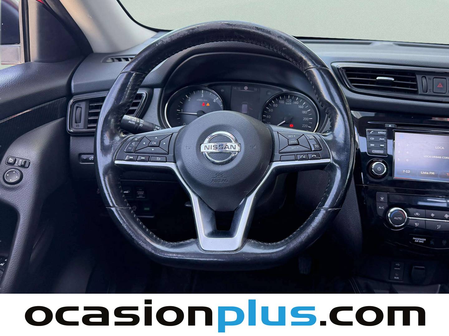 Nissan X-TRAIL Nissan X-Trail dCi 130 N-Connecta Xtronic  (130 CV) 2018