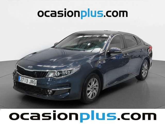 KIA Optima 1.7 CRDi VGT Eco-Dynamics Concept (141 CV) de segunda mano