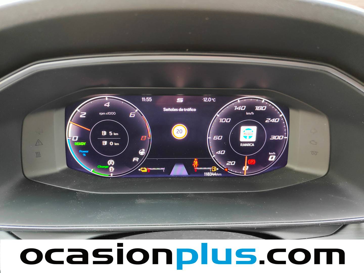 Foto Cupra Formentor CUPRA Formentor 1.4 e-Hybrid DSG (204 CV)