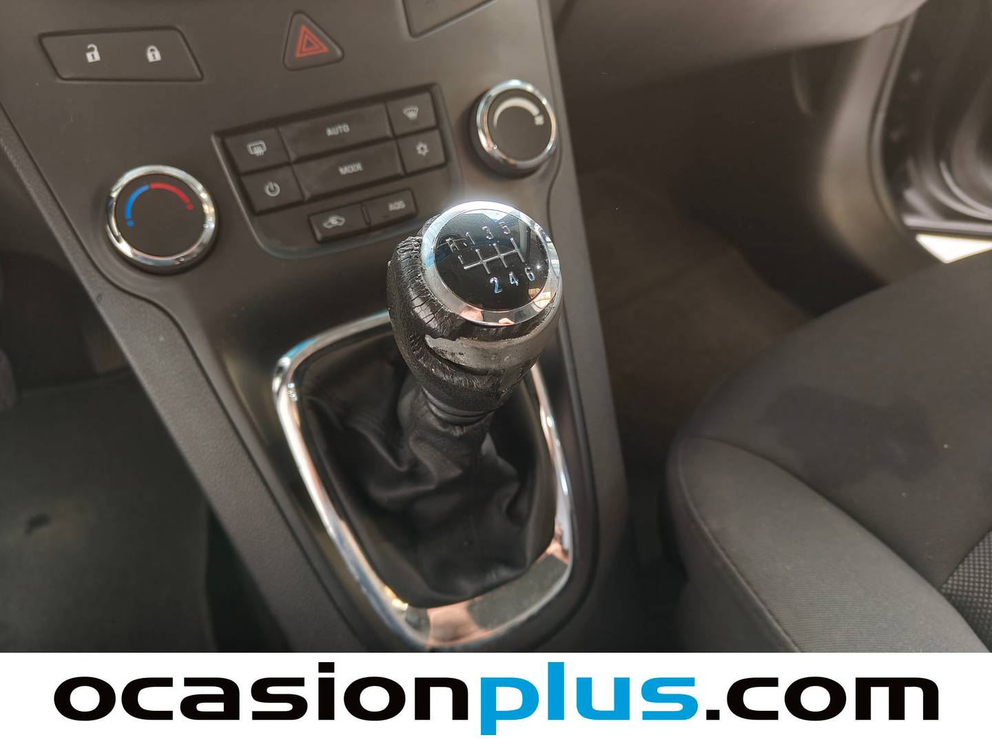 Chevrolet Orlando Chevrolet Orlando 2.0 VCDi LT+ (130 CV) 7 Plazas de segunda mano