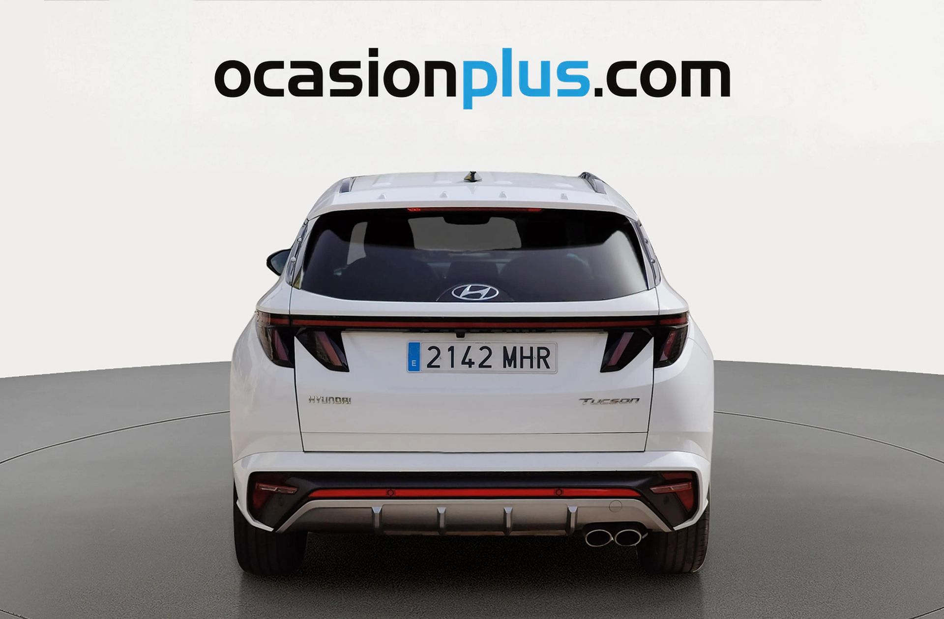 Hyundai Tucson 1.6 T-GDi N-Line 30 Aniversario - foto 20