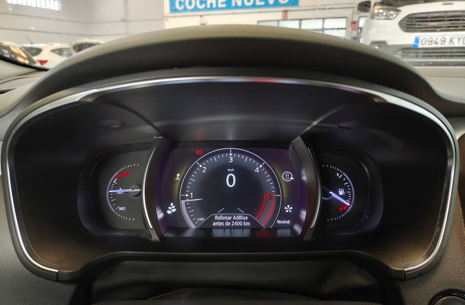 Renault Talisman Sport Tourer Limited Blue dCi - foto 10