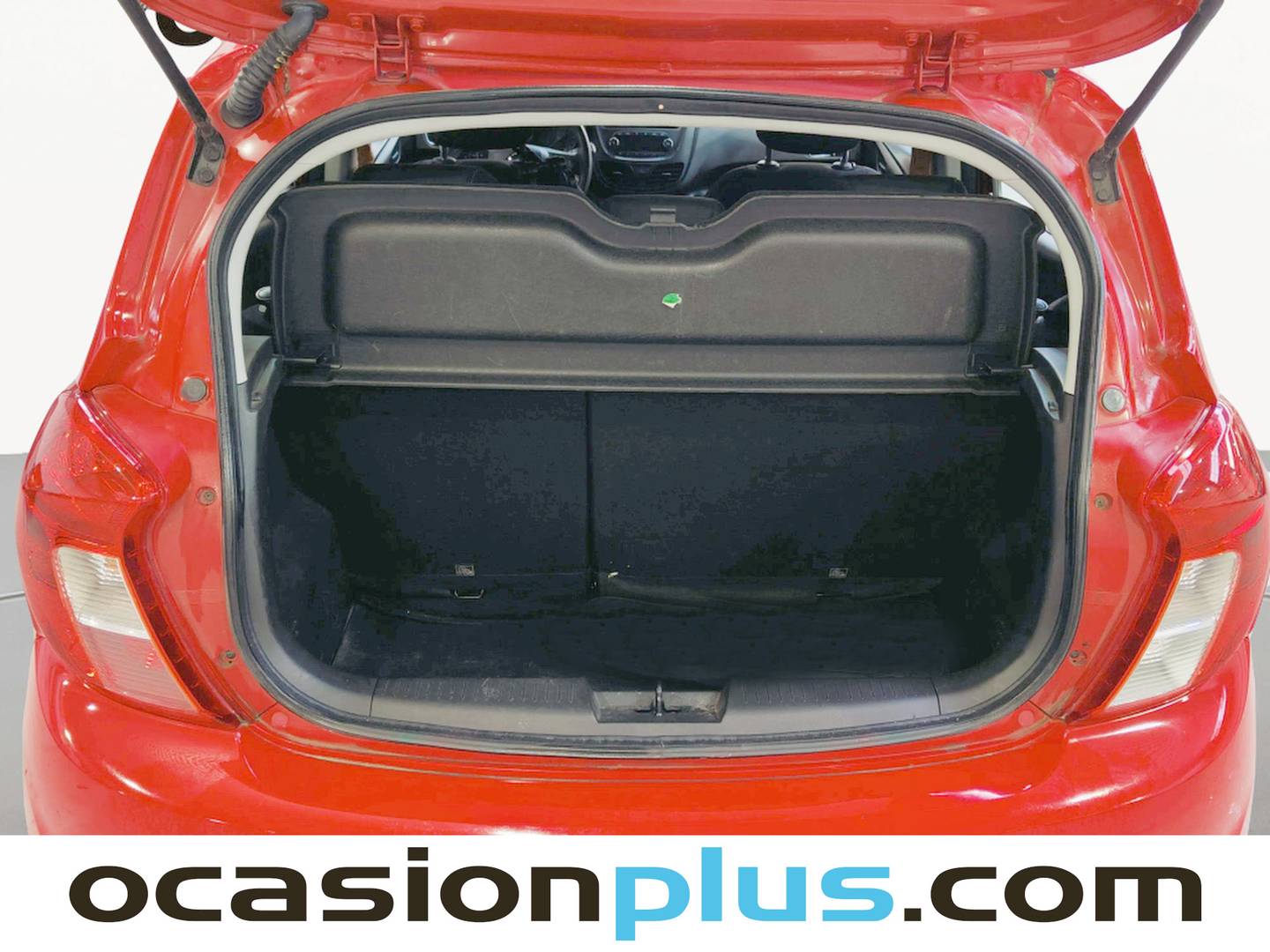 Fotos maletero Opel Karl Opel Karl 1.0 Selective (75 CV)