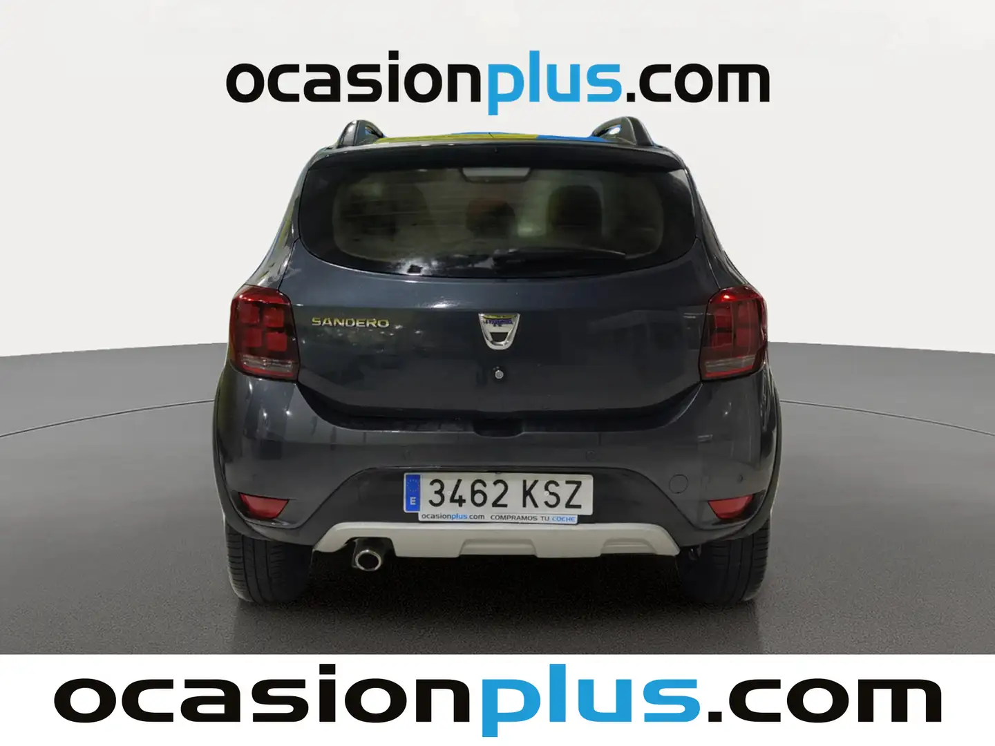 Foto Dacia Sandero Dacia Sandero Stepway Comfort TCe (90 CV)