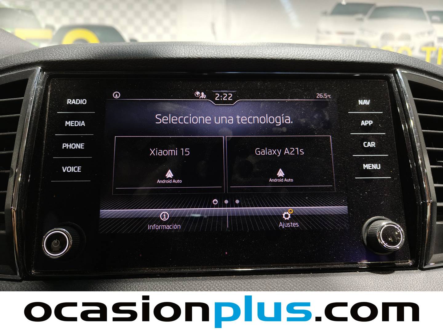 Equipamiento del Skoda Karoq Skoda Karoq 2.0 TDI Ambition 4X4 DSG  (150 CV)