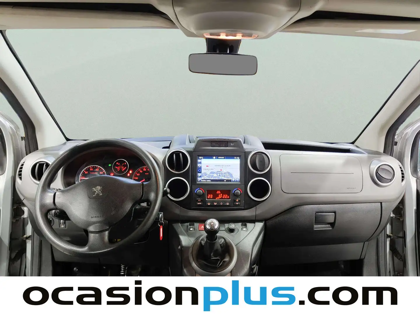 Foto Peugeot Partner Peugeot Partner Tepee Tepee BlueHDi 100 Outdoor (100 CV)