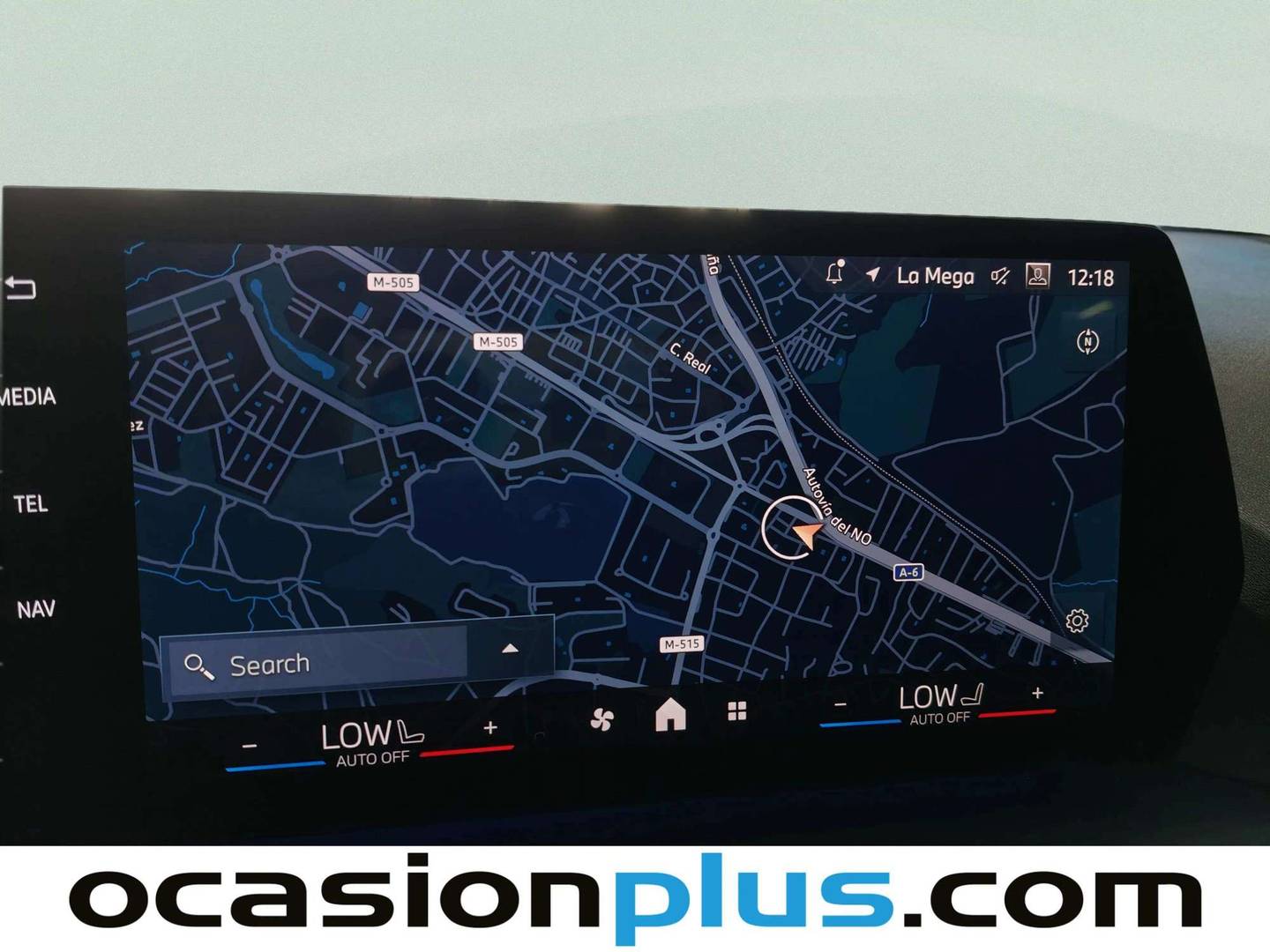 Equipamiento del BMW Serie 1 BMW Serie 1 120d (163 CV) Pack M