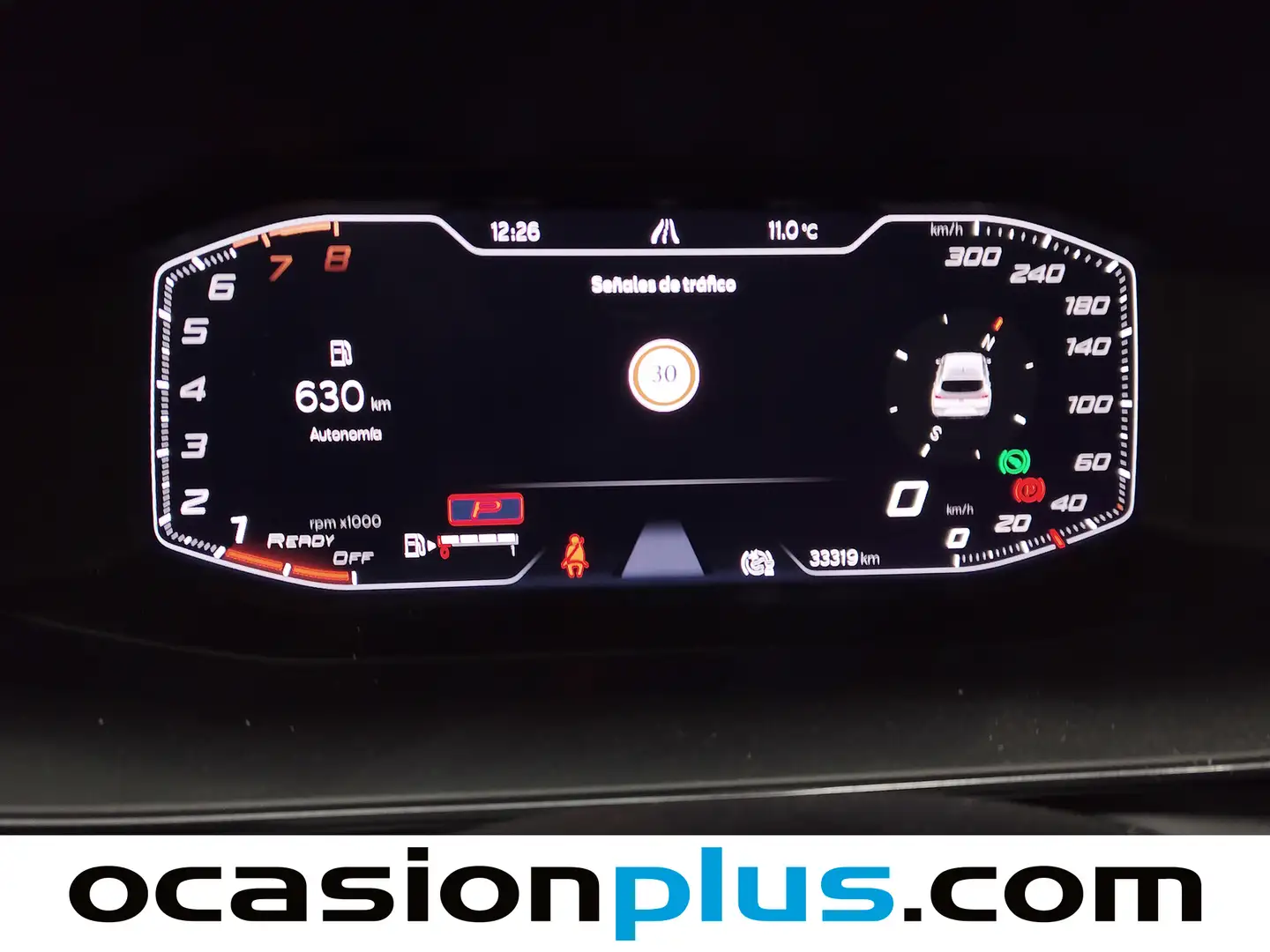 Foto Cupra León CUPRA León 1.5 eTSI DSG (150 CV)