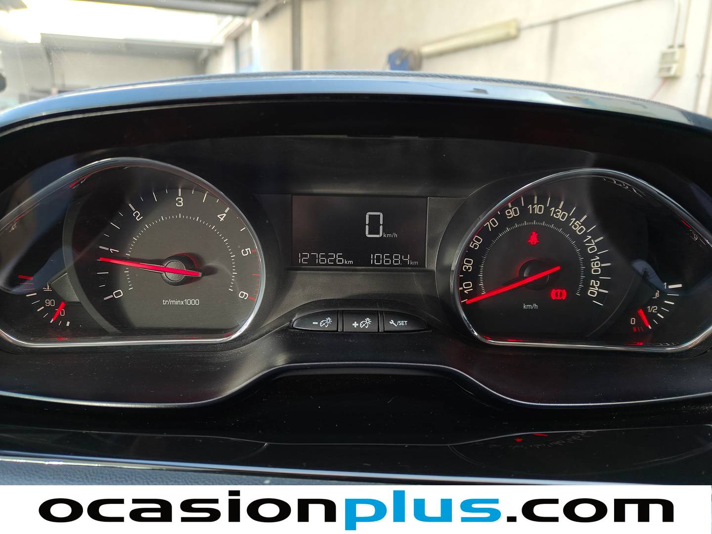 Peugeot 208 Peugeot 208 HDi 68 Style (68 CV) al mejor precio