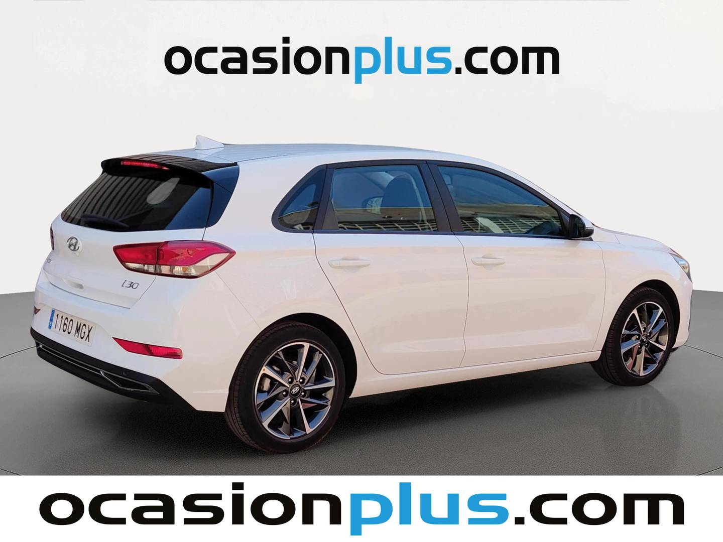 Foto trasera Hyundai i30 Hyundai i30 1.5 DPI Klass SLX (110 CV) derecha
