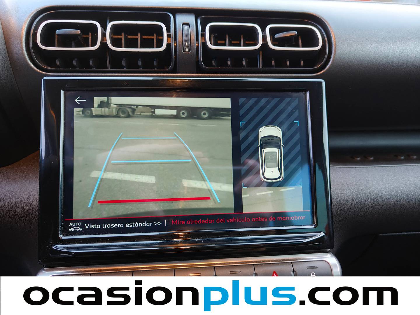 Foto Citroën C3 Aircross Citroen C3 Aircross PureTech 110 S&S Shine (110 CV)