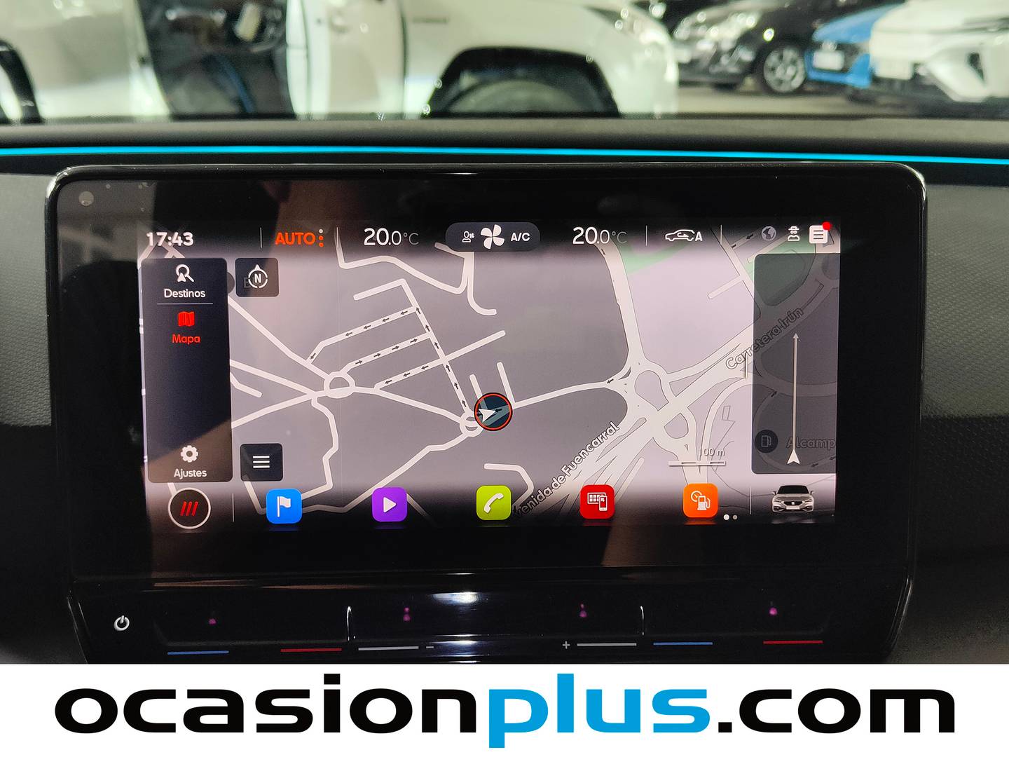 Extras y acabados del Seat León Seat León 1.5 TSI S&S FR Go L  (150 CV)