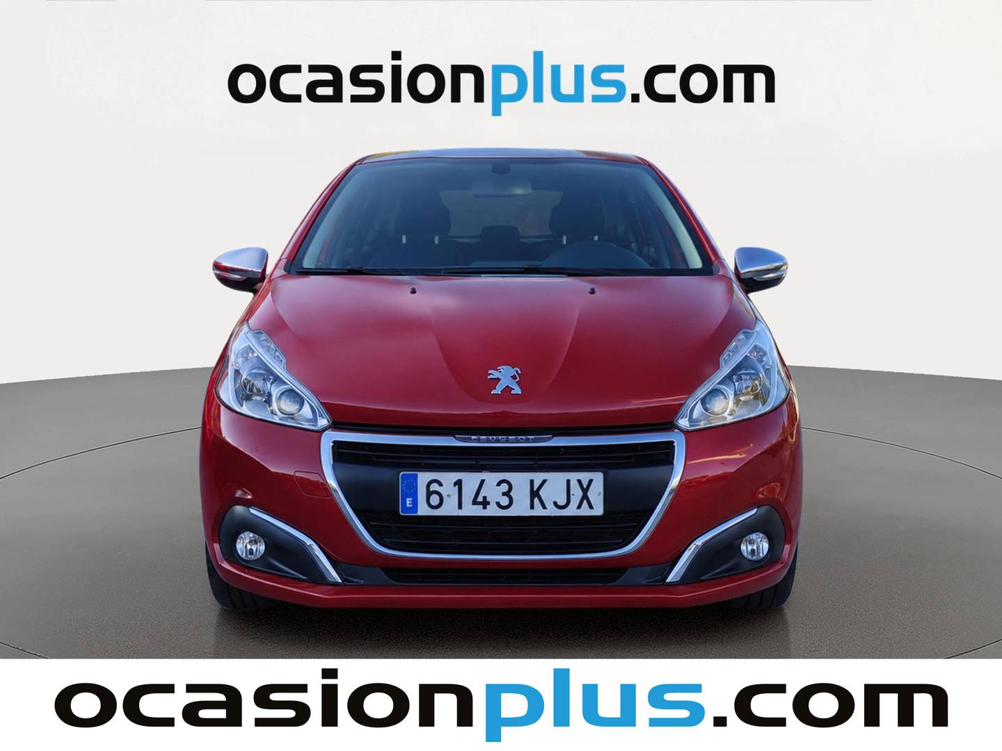 Peugeot 208 Peugeot 208 PureTech 82 Style (82 CV) seminuevo