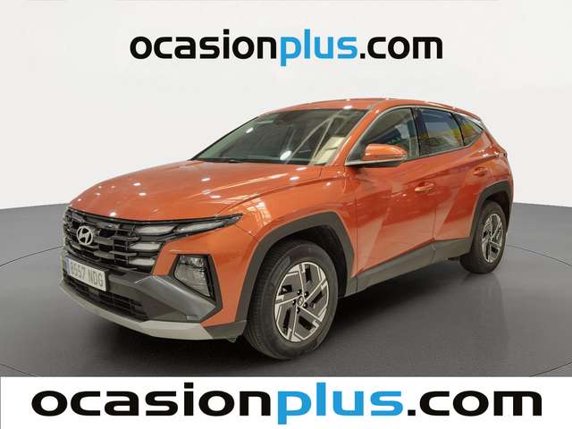 Hyundai Tucson 1.6T HEV Klass AT (215 CV) de segunda mano