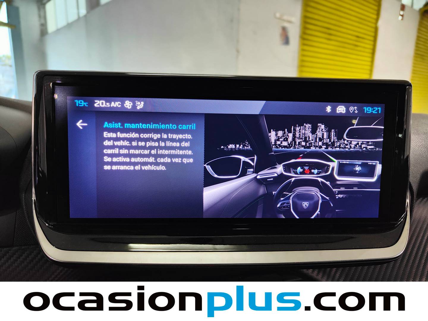 Acabados Peugeot 208 Peugeot 208 Gasolina 100 Allure (100 CV)