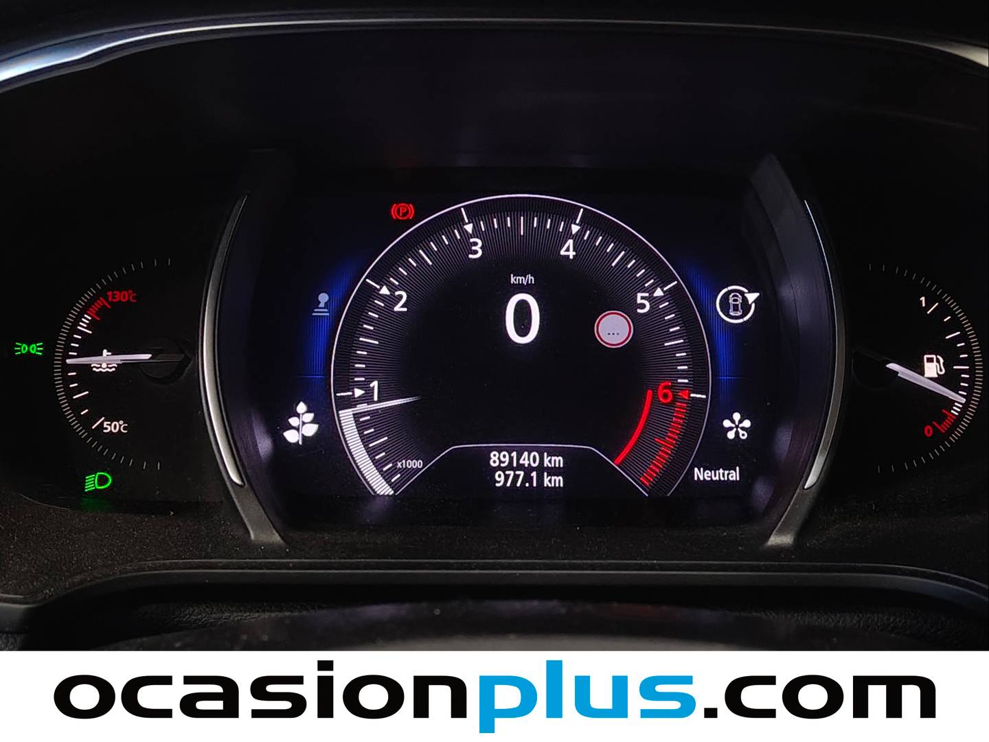 Renault Mégane Renault Megane Zen TCe (140CV) GPF 2019