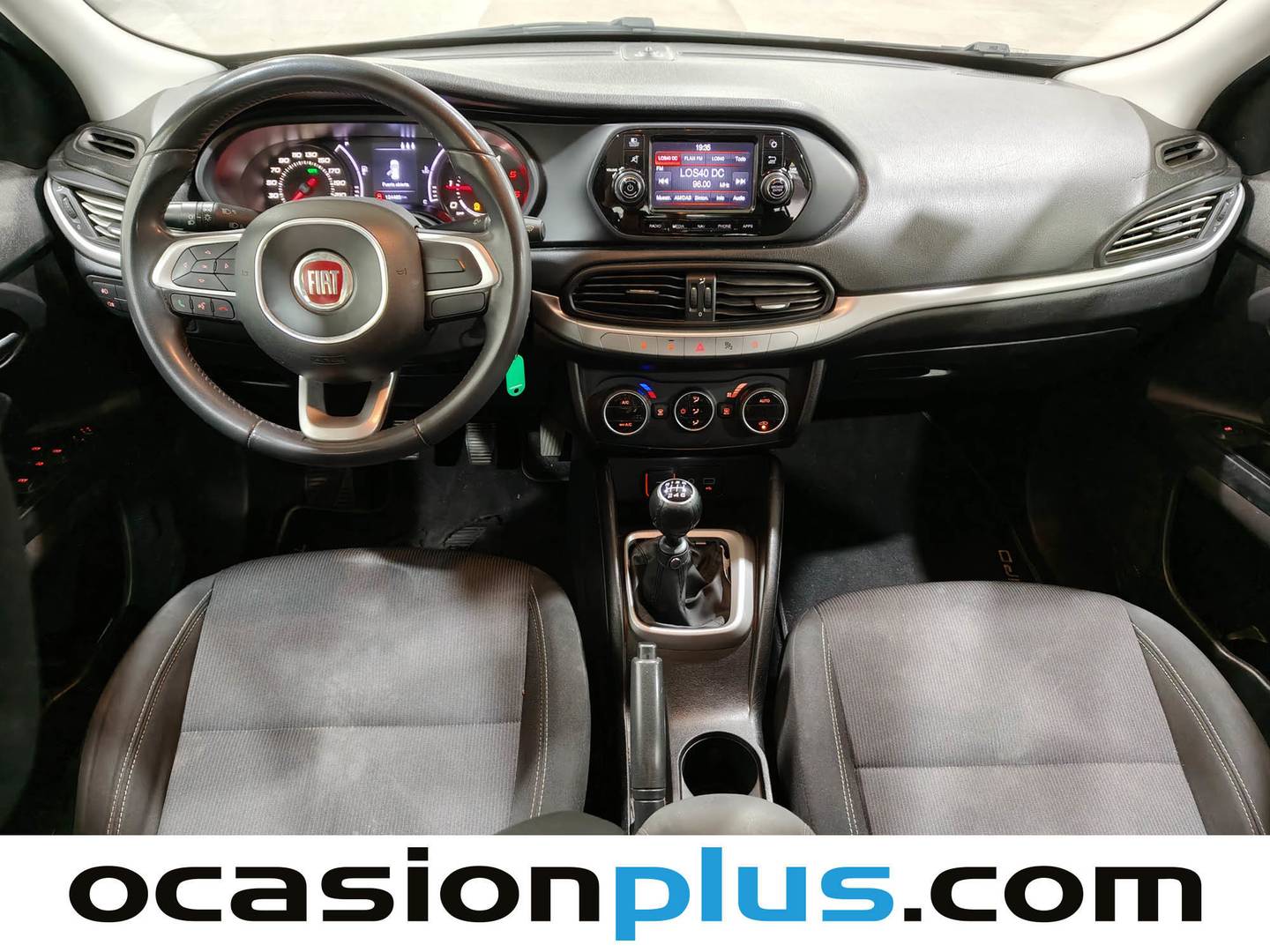 Fiat Tipo Fiat Tipo 1.6 Multijet II Easy (120 CV) de ocasión
