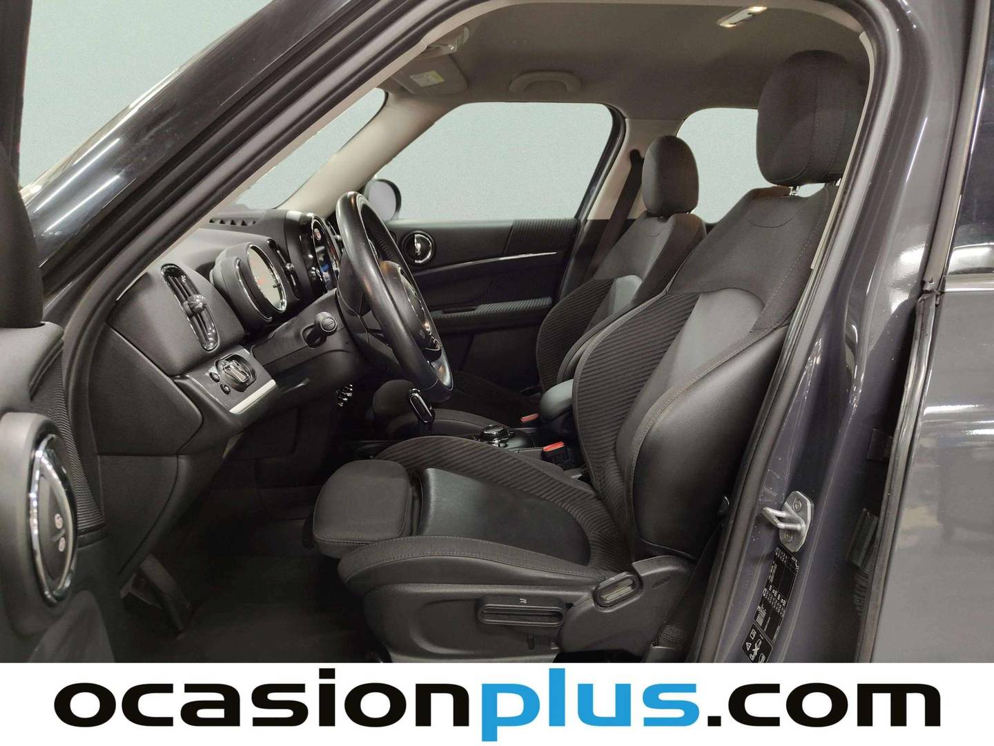Foto asientos delanteros Mini Countryman Mini MINI Countryman Cooper S ALL4 (192 CV)