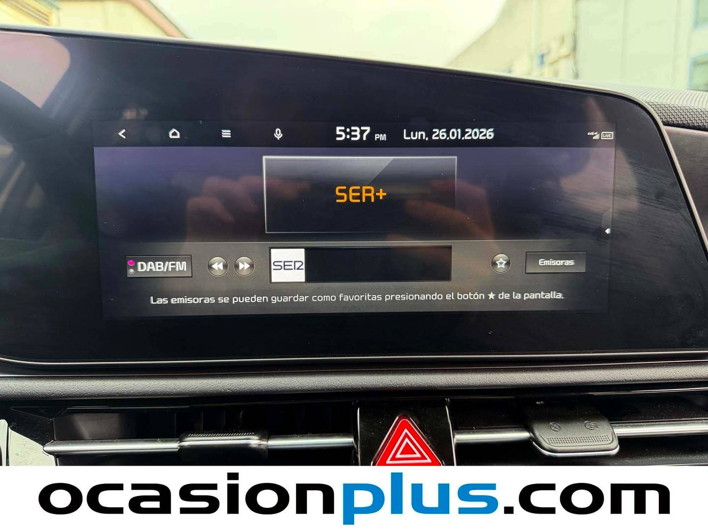 Foto KIA Niro Kia Niro 1.6 GDi HEV Drive (129 CV)