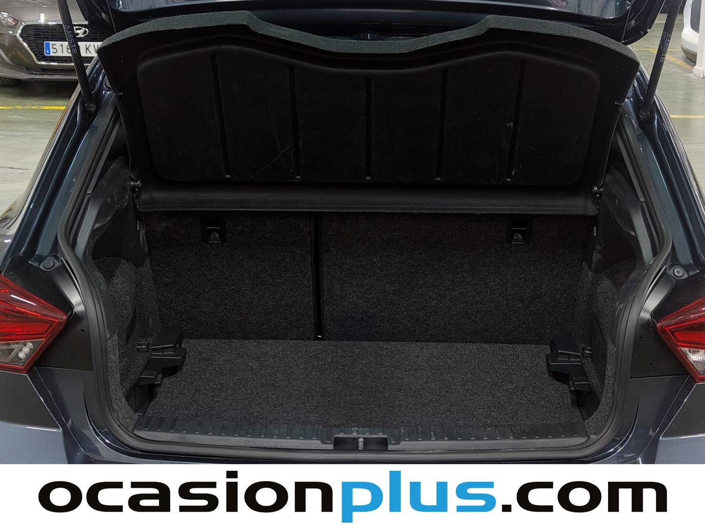 Fotos maletero Seat Ibiza Seat Ibiza 1.0 TSI S&S FR XL (115 CV)