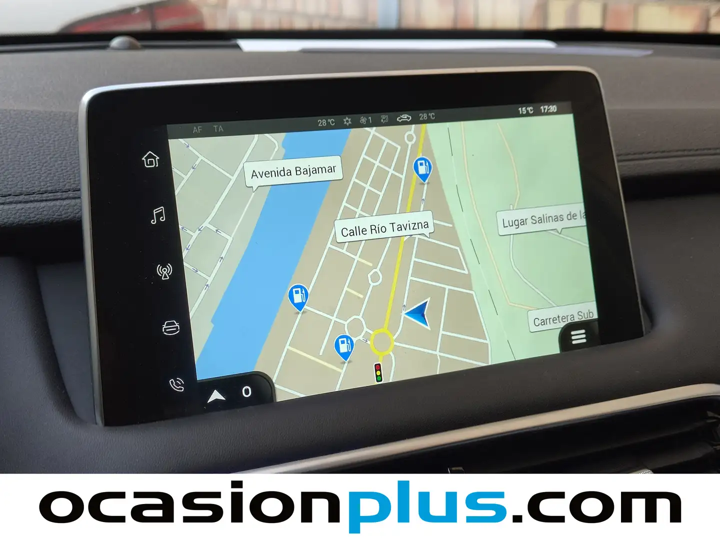 Foto MG HS MG eHS 1.5 T-GDI PHEV Luxury (258 CV)