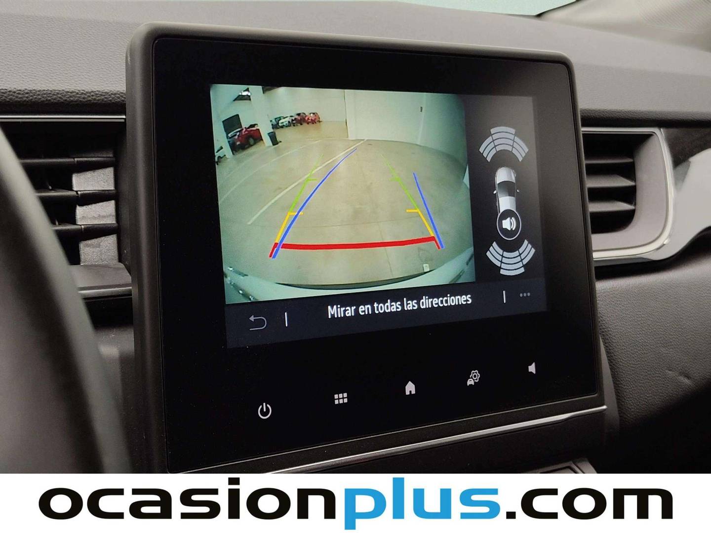 Equipamiento del Mitsubishi ASX Mitsubishi ASX 130T MHEV Kaiteki (140 CV)