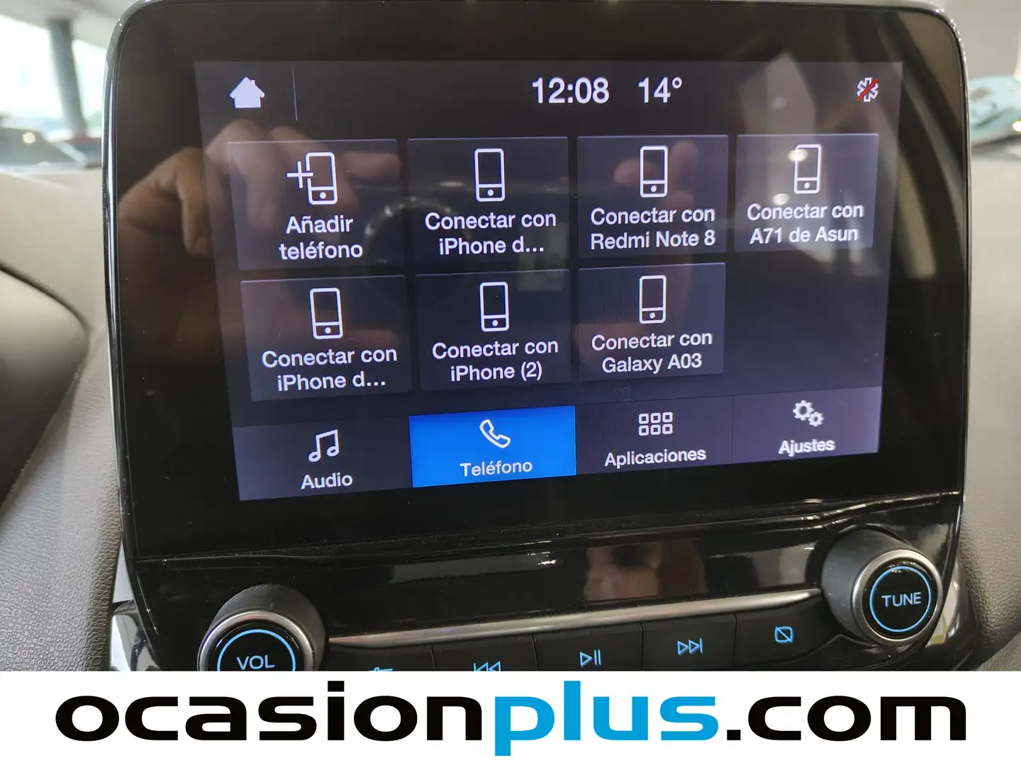 Foto Ford EcoSport Ford EcoSport 1.0T EcoBoost S&S ST Line  (125 CV)