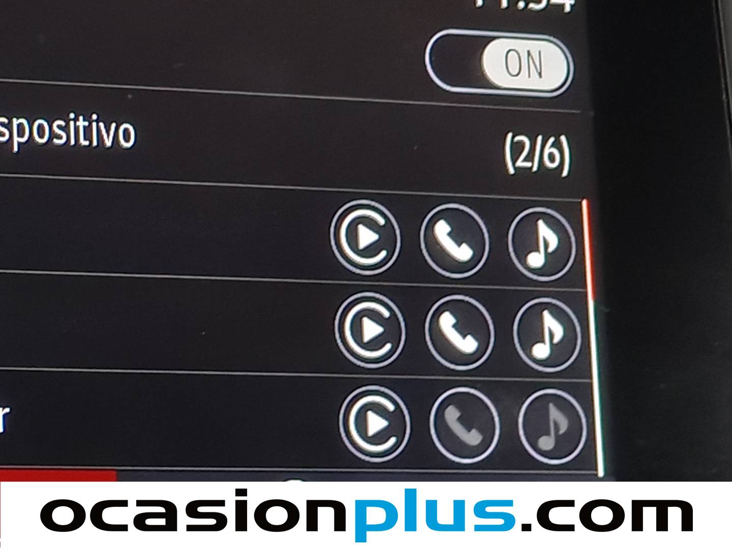 Extras y acabados del Renault Clio Renault Clio Equilibre TCe (100 CV) GLP