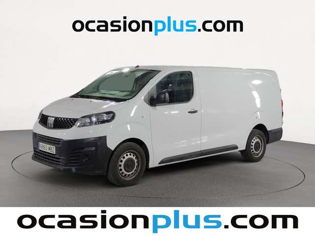 Fiat Scudo Furgon 2.0 BlueHDI L3 Business  (145 CV) de segunda mano