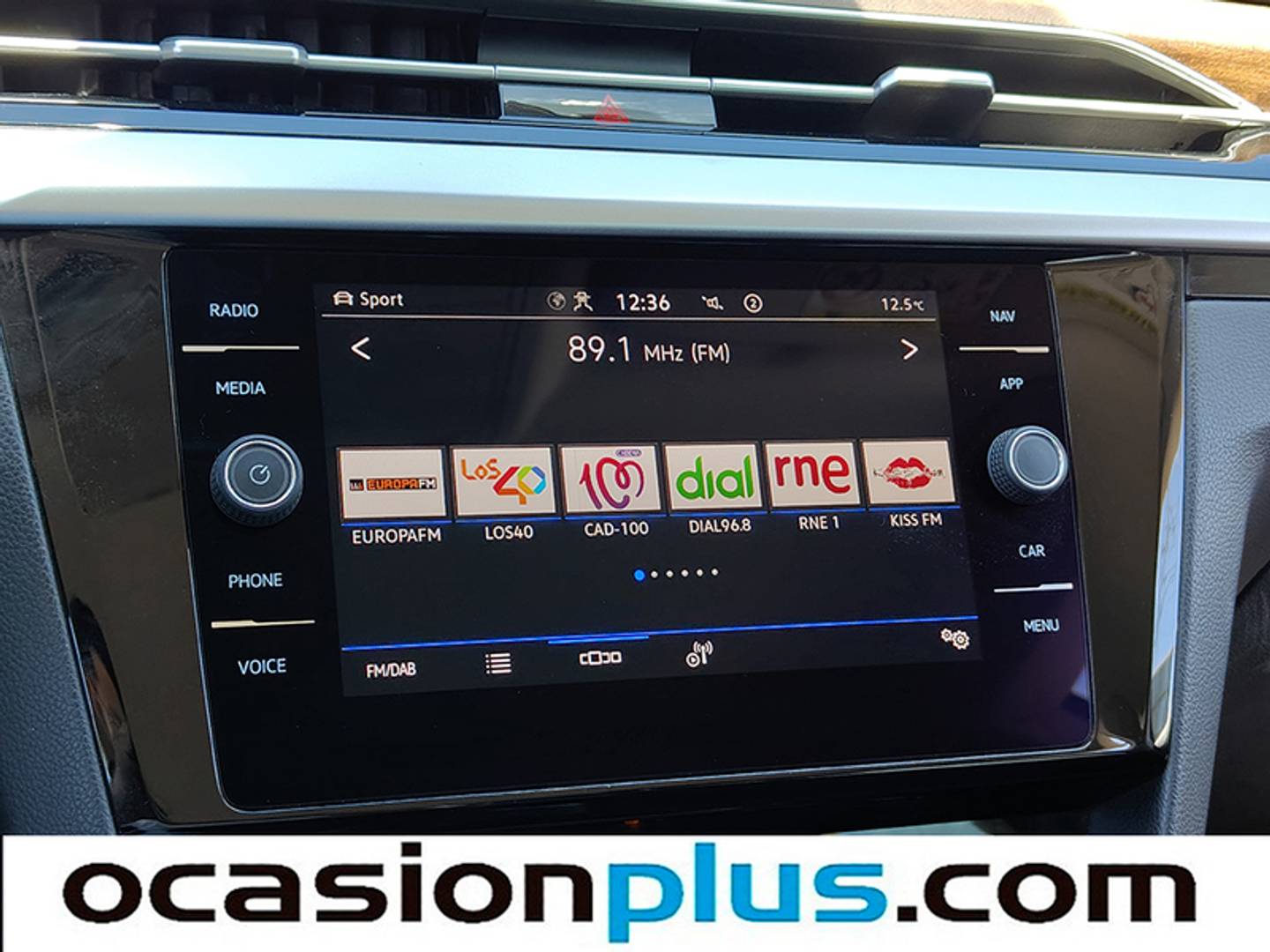 Foto Volkswagen Arteon Volkswagen Arteon Shooting Brake Elegance 1.5 TSI (150 CV)