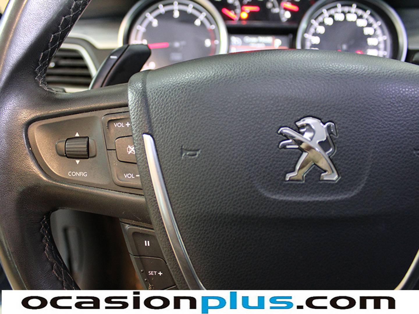 Foto Peugeot 508 Peugeot 508 2.0 BlueHDI GT Aut. (180 CV)