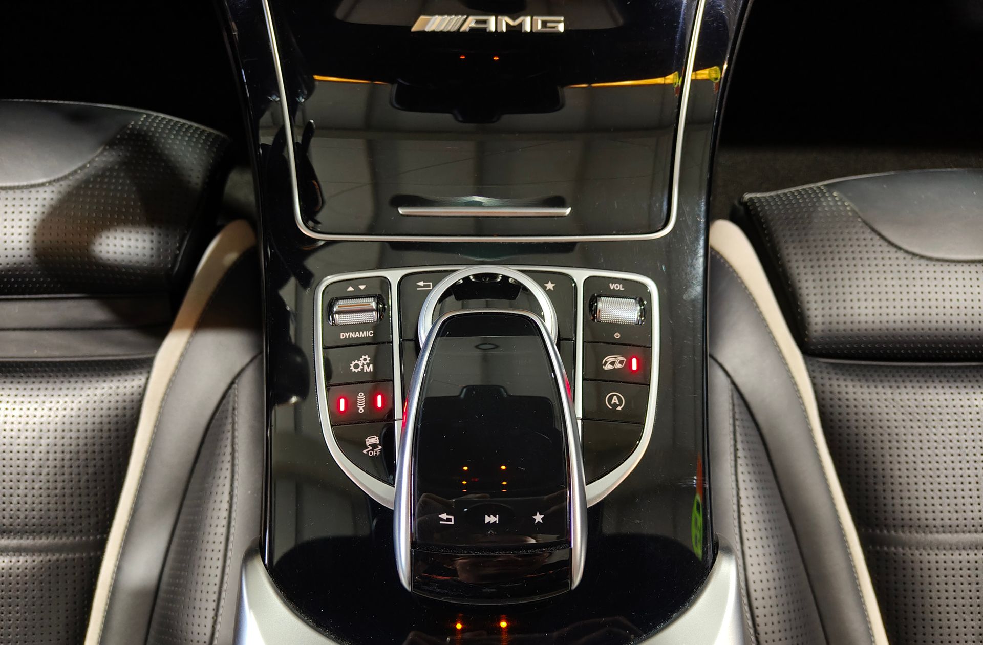 Mercedes-Benz Clase C C 63 S Mercedes-AMG - foto 47