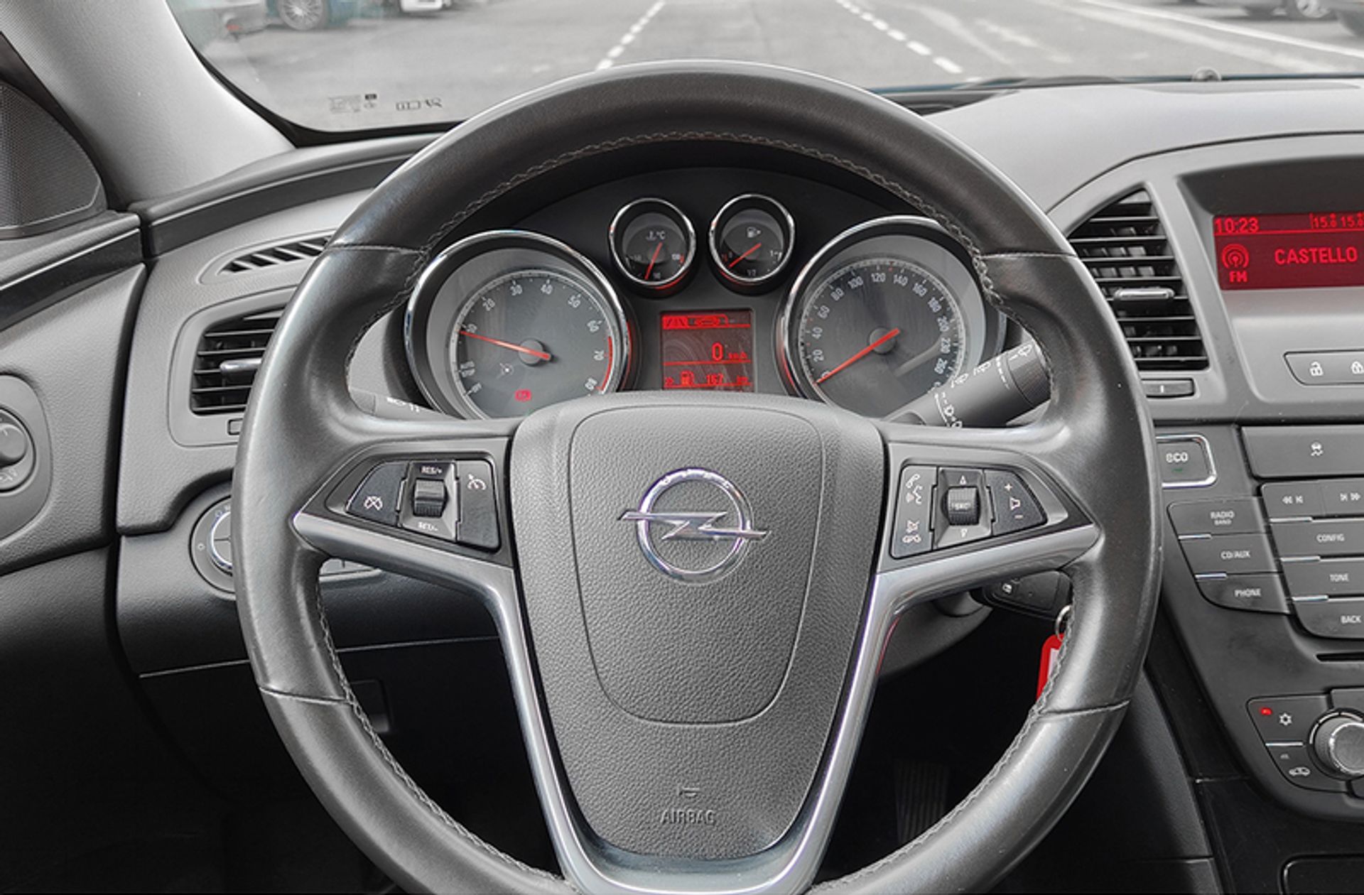Opel Insignia 1.4 Turbo Excellence - foto 17