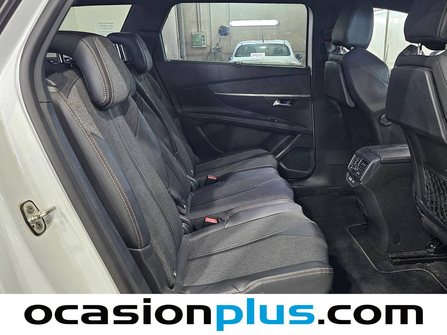 Peugeot 5008 Peugeot 5008 BlueHDI 150 GT-Line S&S (150 CV) de segunda mano