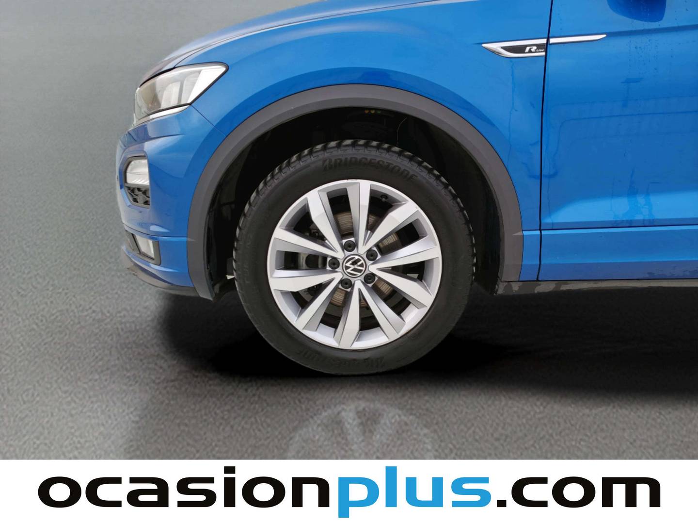 Volkswagen T-Roc Volkswagen T-Roc Advance R-Line 1.5 TSI  (150 CV) DSG automático