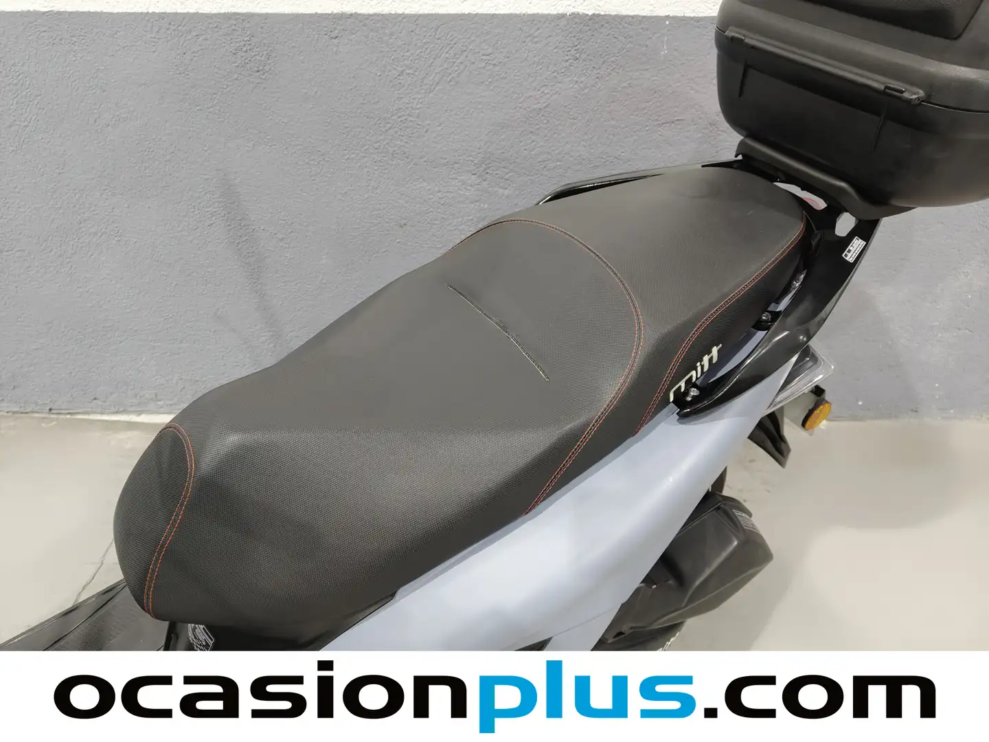 Foto MITT Legrand 125 MITT Legrand 125 (12 CV)