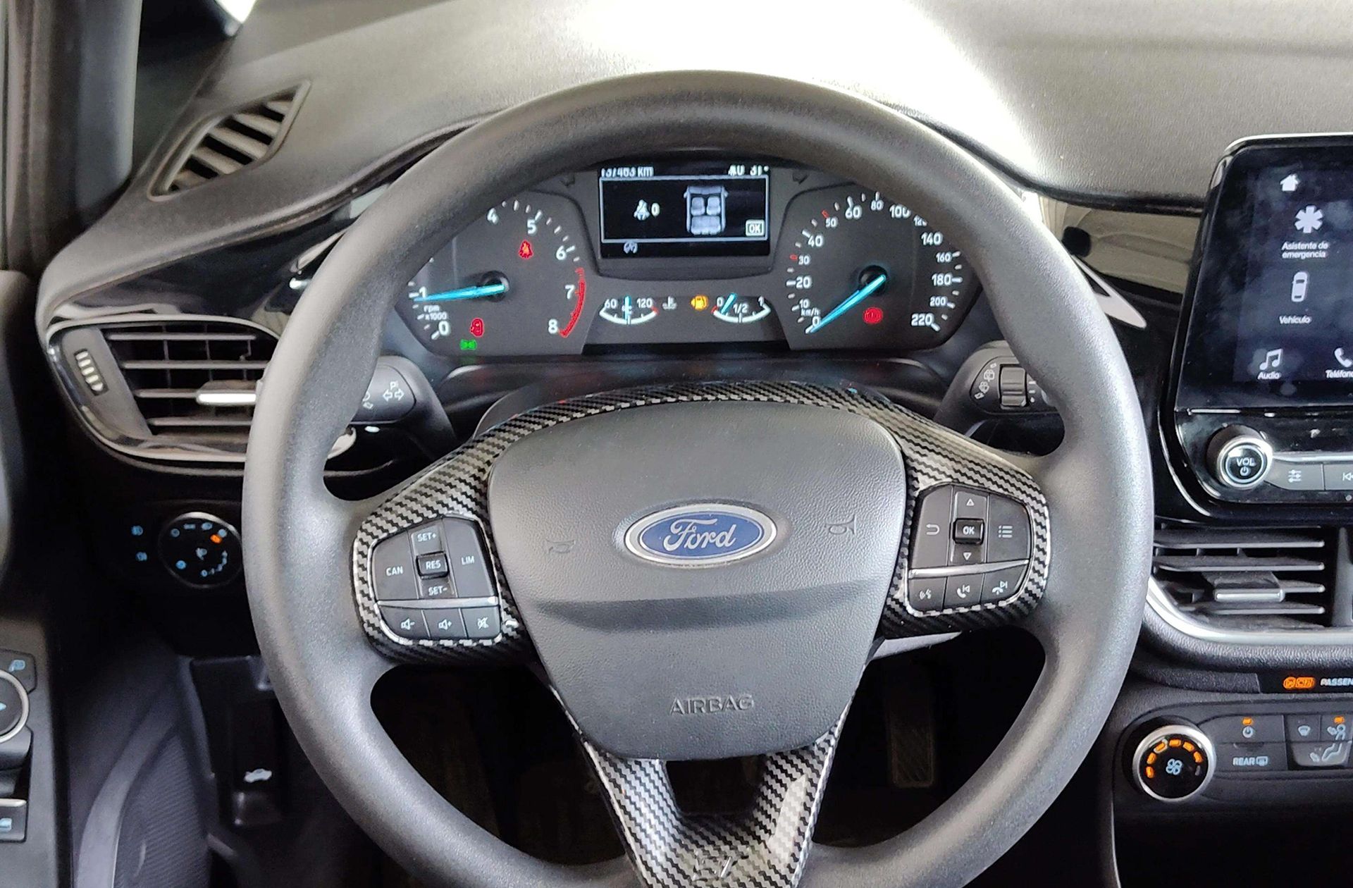 Ford Fiesta 1.0 EcoBoost Trend+ - foto 23